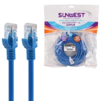 کابل شبکه Sunwest Cat6 10m