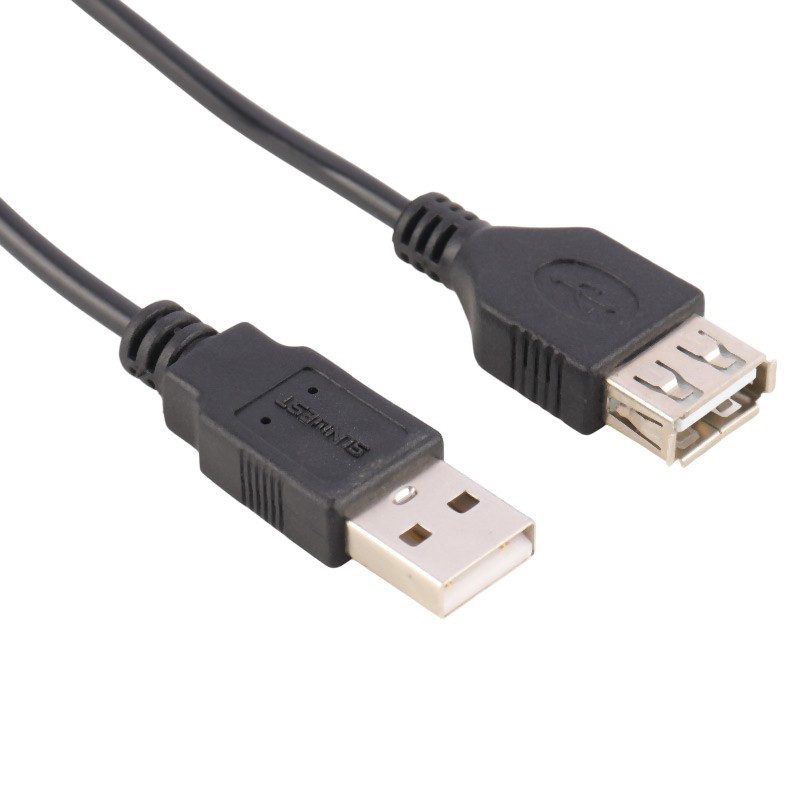 کابل افزایش طول Sunwest USB 10m