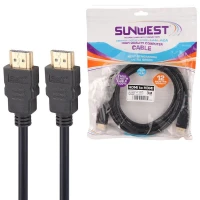 کابل HDMI سان وست Sunwest طول 3 متر