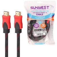 کابل HDMI پوست ماری سان وست Sunwest طول 1.5 متر