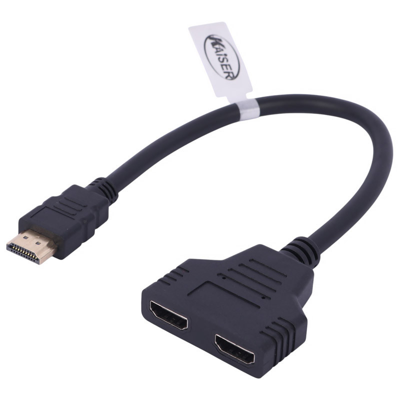 تبدیل 1 به 2 Kaiser HDMI