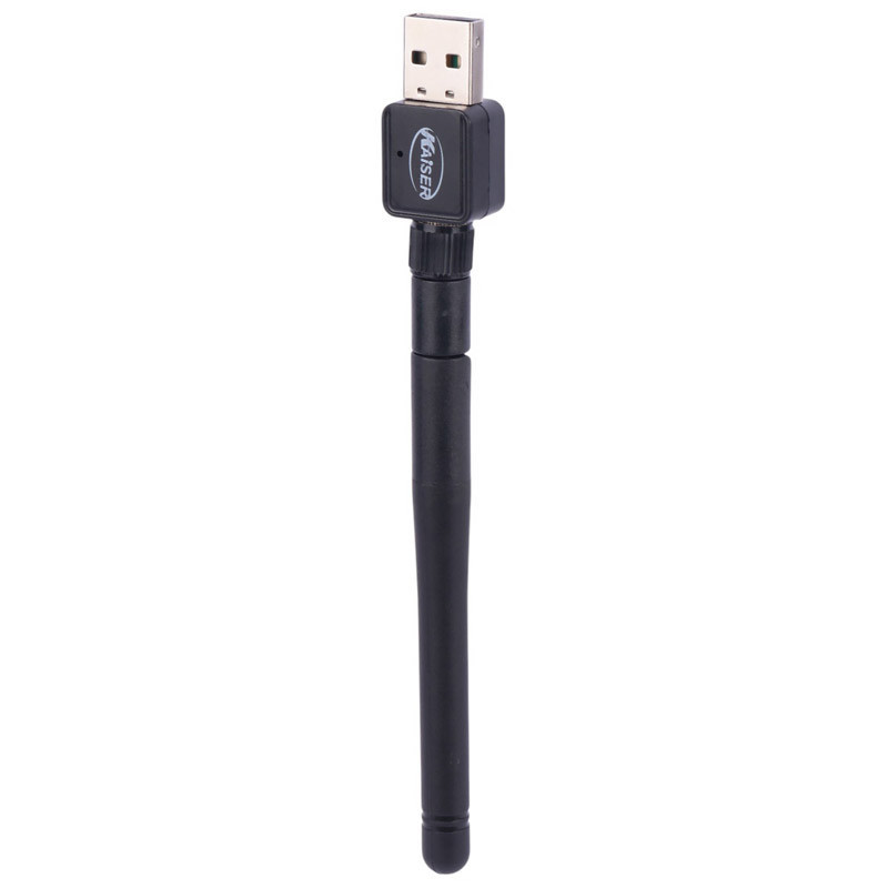 کارت شبکه بی سیم آنتن دار Kaiser K-904 150Mbps