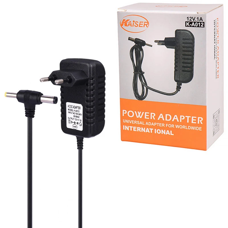 آداپتور مودم Kaiser KA-A012 12V 1A