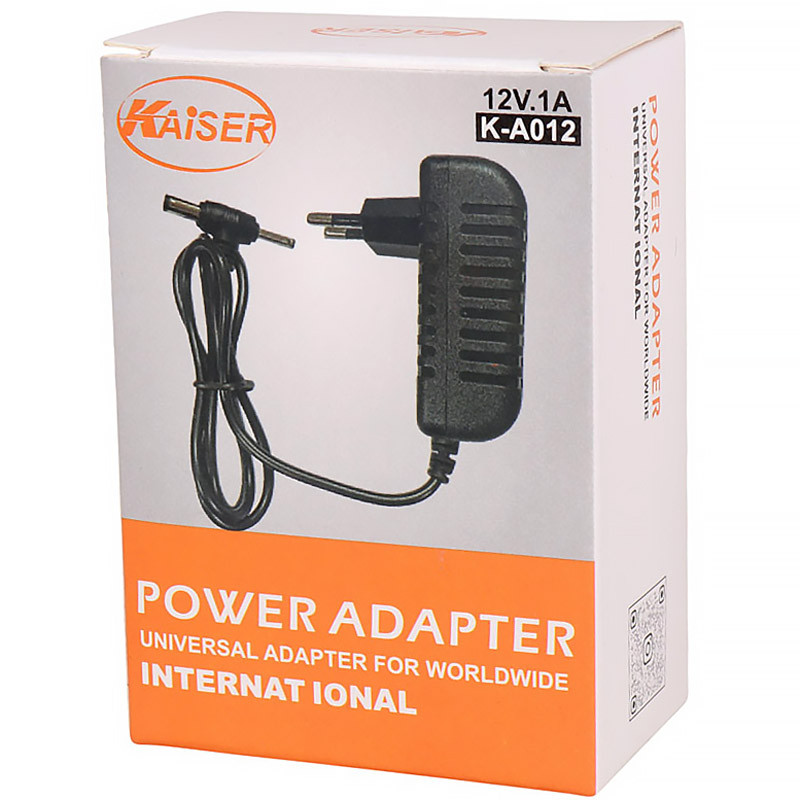 آداپتور مودم Kaiser KA-A012 12V 1A
