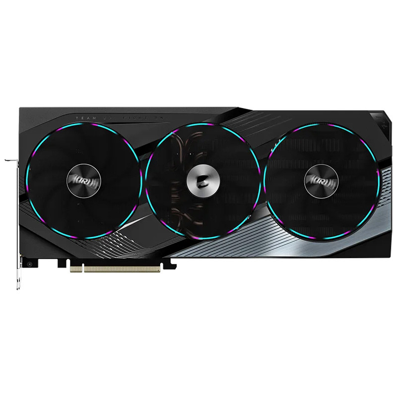 کارت گرافیک Gigabyte AORUS GeForce RTX 4070 SUPER MASTER 12GB GDDR6X 192Bit