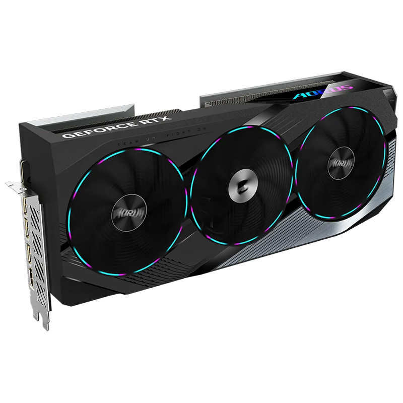 کارت گرافیک Gigabyte AORUS GeForce RTX 4070 SUPER MASTER 12GB GDDR6X 192Bit