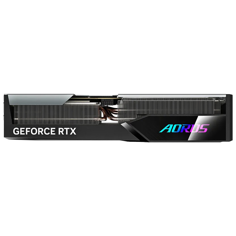 کارت گرافیک Gigabyte AORUS GeForce RTX 4070 SUPER MASTER 12GB GDDR6X 192Bit