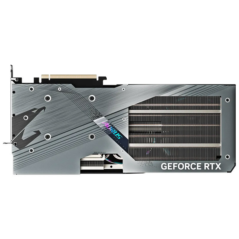 کارت گرافیک Gigabyte AORUS GeForce RTX 4070 SUPER MASTER 12GB GDDR6X 192Bit