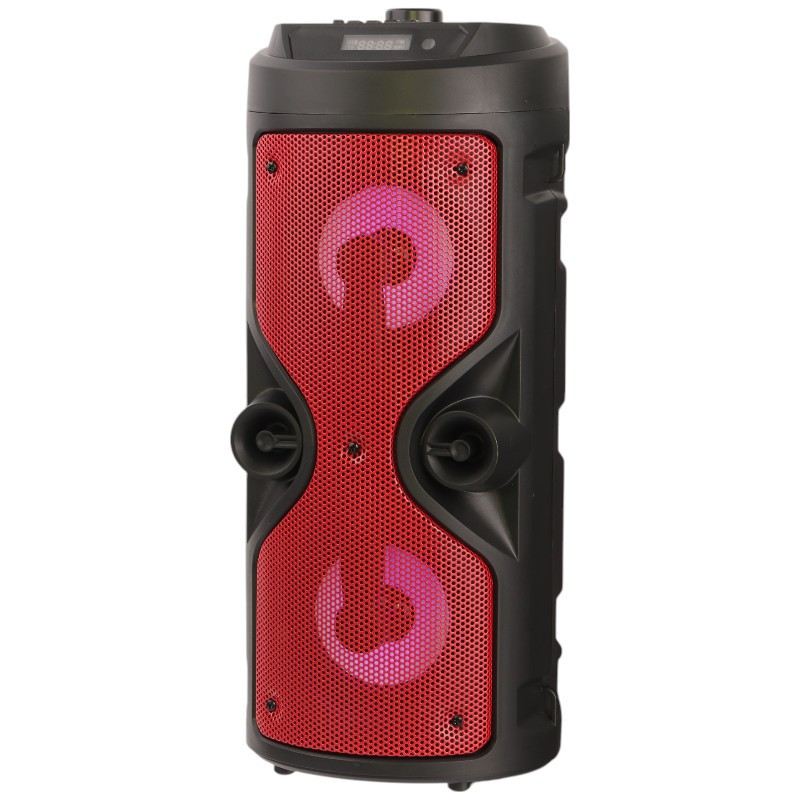 اسپیکر بلوتوثی رم و فلش خور ZQS4209 + ریموت کنترل