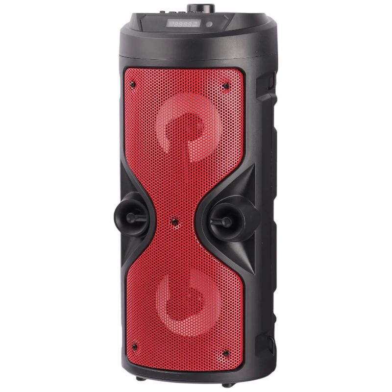 اسپیکر بلوتوثی رم و فلش خور ZQS4209 + ریموت کنترل