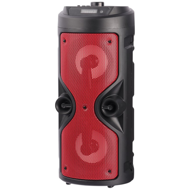 اسپیکر بلوتوثی رم و فلش خور ZQS4209 + ریموت کنترل