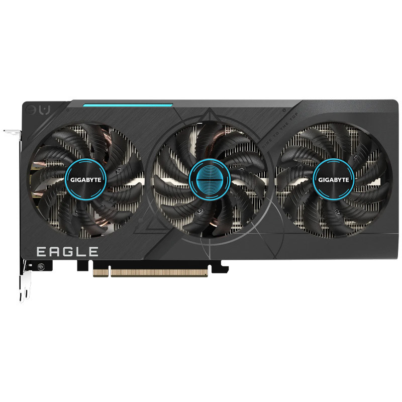 کارت گرافیک Gigabyte GeForce RTX 4070 SUPER EAGLE OC 12GB GDDR6X 192Bit