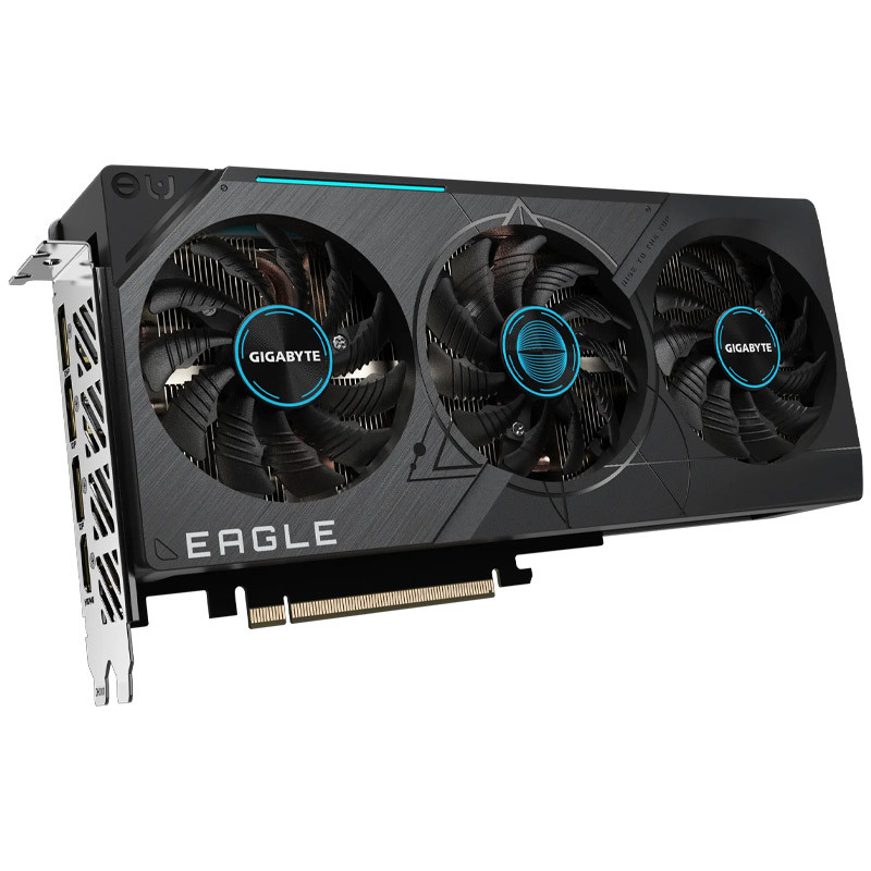 کارت گرافیک Gigabyte GeForce RTX 4070 SUPER EAGLE OC 12GB GDDR6X 192Bit