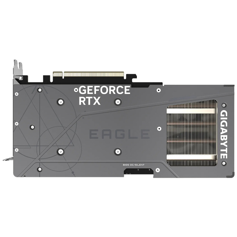 کارت گرافیک Gigabyte GeForce RTX 4070 SUPER EAGLE OC 12GB GDDR6X 192Bit