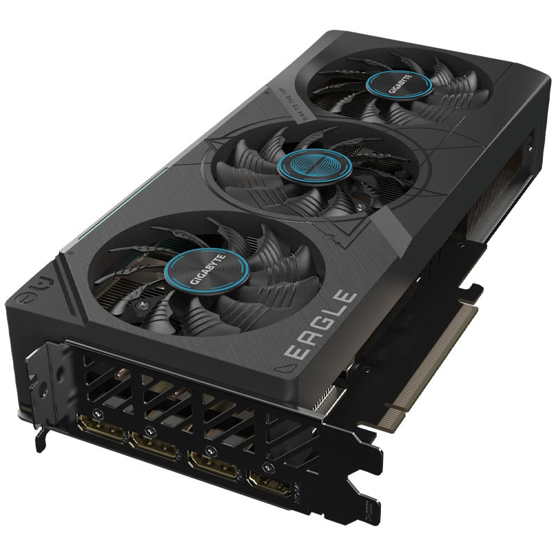 کارت گرافیک Gigabyte GeForce RTX 4070 SUPER EAGLE OC 12GB GDDR6X 192Bit