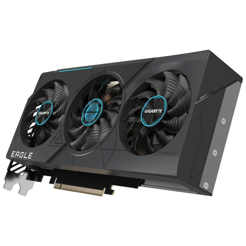 کارت گرافیک Gigabyte GeForce RTX 4070 SUPER EAGLE OC 12GB GDDR6X 192Bit