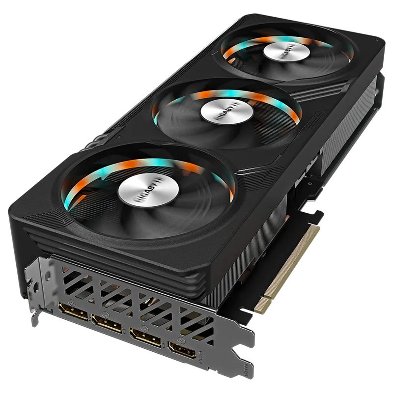 کارت گرافیک Gigabyte GeForce RTX 4070 SUPER GAMING OC 12GB GDDR6X 192Bit