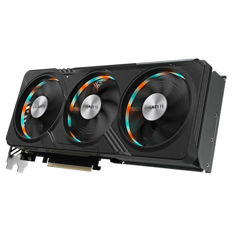 کارت گرافیک Gigabyte GeForce RTX 4070 SUPER GAMING OC 12GB GDDR6X 192Bit