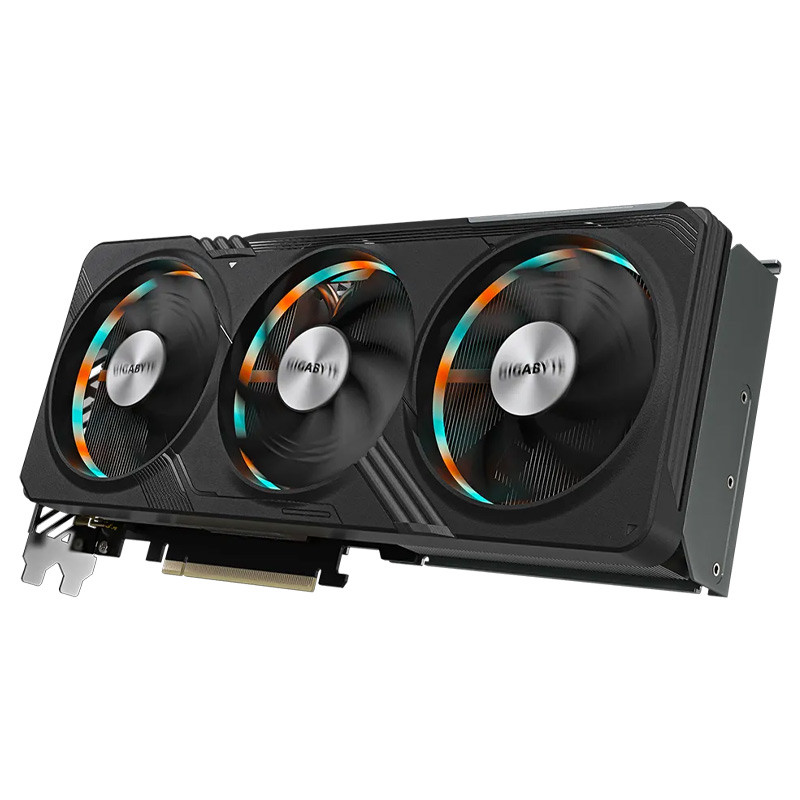 کارت گرافیک Gigabyte GeForce RTX 4070 SUPER GAMING OC 12GB GDDR6X 192Bit