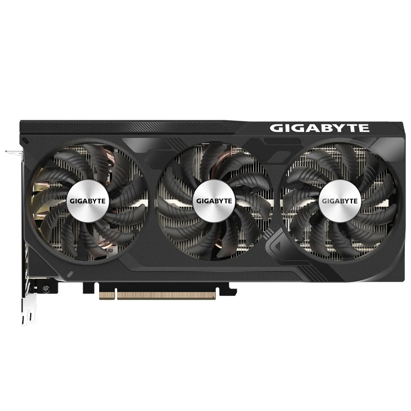 کارت گرافیک Gigabyte GeForce RTX 4070 SUPER WINDFORCE OC 12GB GDDR6X 192Bit