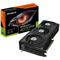 کارت گرافیک Gigabyte GeForce RTX 4070 SUPER WINDFORCE OC 12GB GDDR6X 192Bit