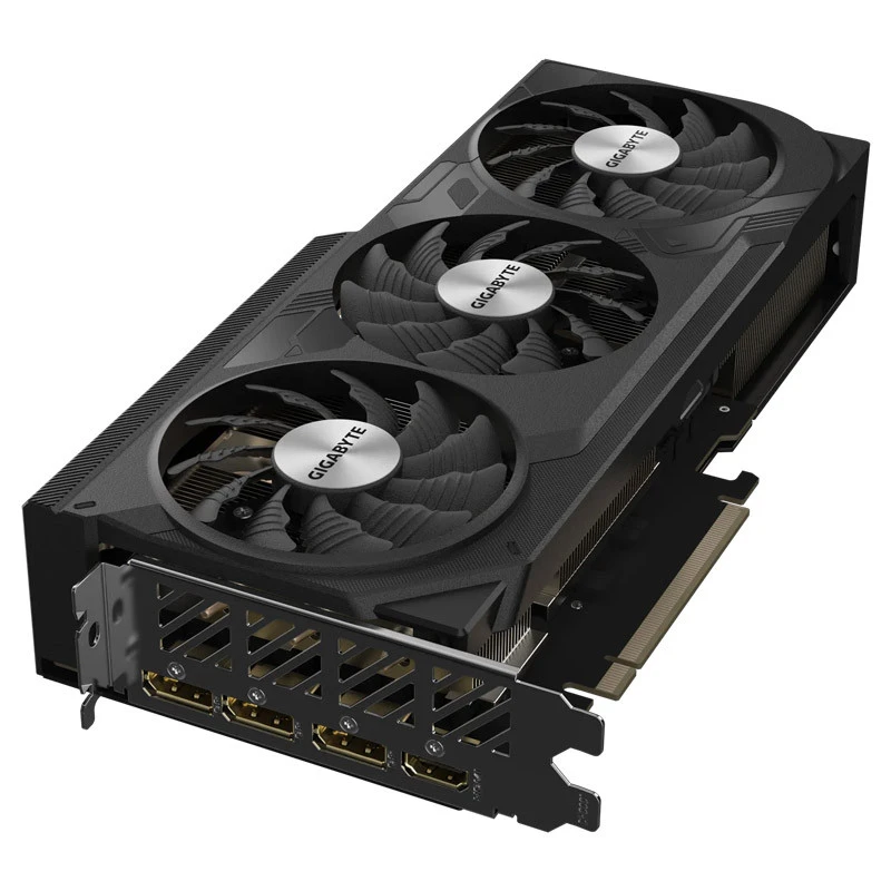 کارت گرافیک Gigabyte GeForce RTX 4070 SUPER WINDFORCE OC 12GB GDDR6X 192Bit