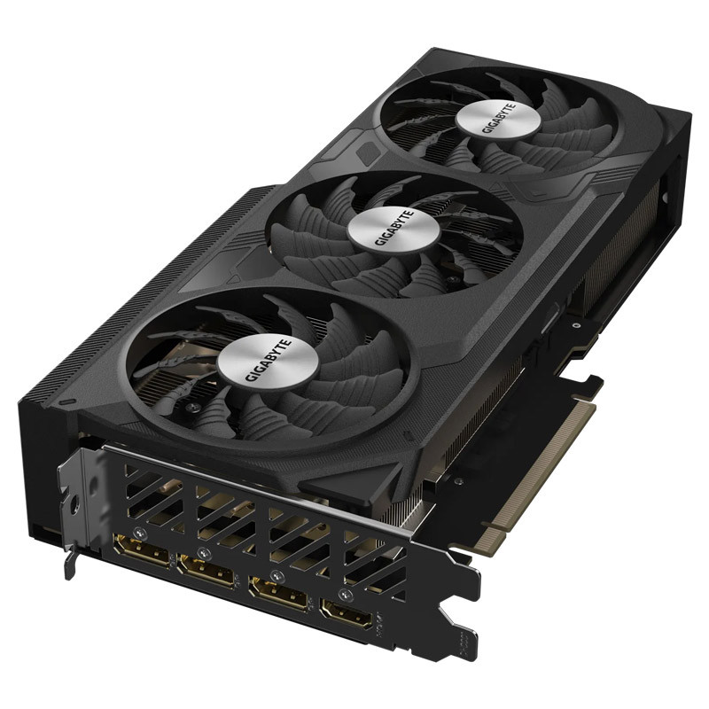 کارت گرافیک Gigabyte GeForce RTX 4070 SUPER WINDFORCE OC 12GB GDDR6X 192Bit