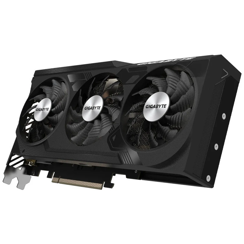 کارت گرافیک Gigabyte GeForce RTX 4070 SUPER WINDFORCE OC 12GB GDDR6X 192Bit