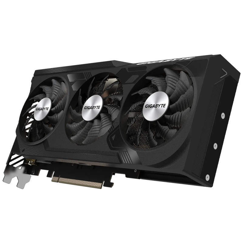 کارت گرافیک Gigabyte GeForce RTX 4070 SUPER WINDFORCE OC 12GB GDDR6X 192Bit