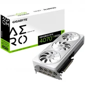 کارت گرافیک Gigabyte GeForce RTX 4070 Ti SUPER AERO OC 16GB GDDR6X 256Bit