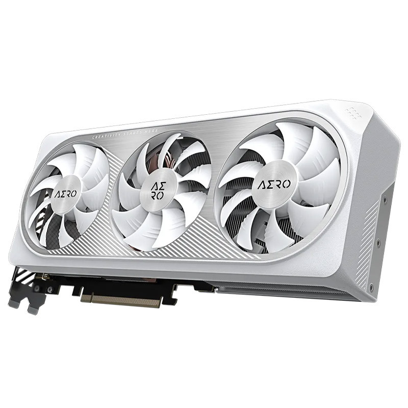 کارت گرافیک Gigabyte GeForce RTX 4070 Ti SUPER AERO OC 16GB GDDR6X 256Bit