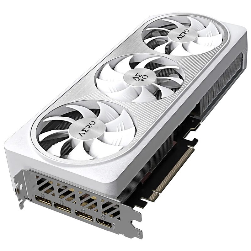 کارت گرافیک Gigabyte GeForce RTX 4070 Ti SUPER AERO OC 16GB GDDR6X 256Bit