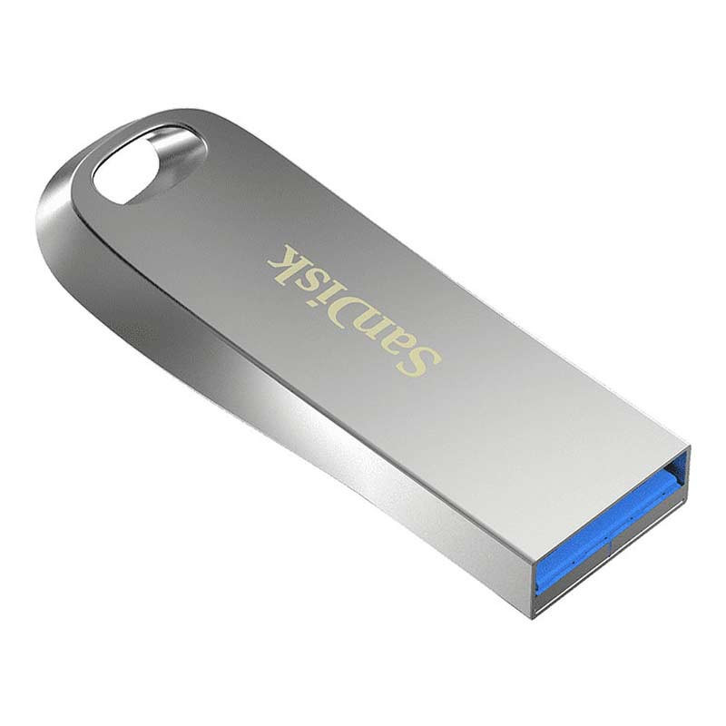 فلش 256 گیگ سن دیسک Sandisk Ultra Luxe USB3.2