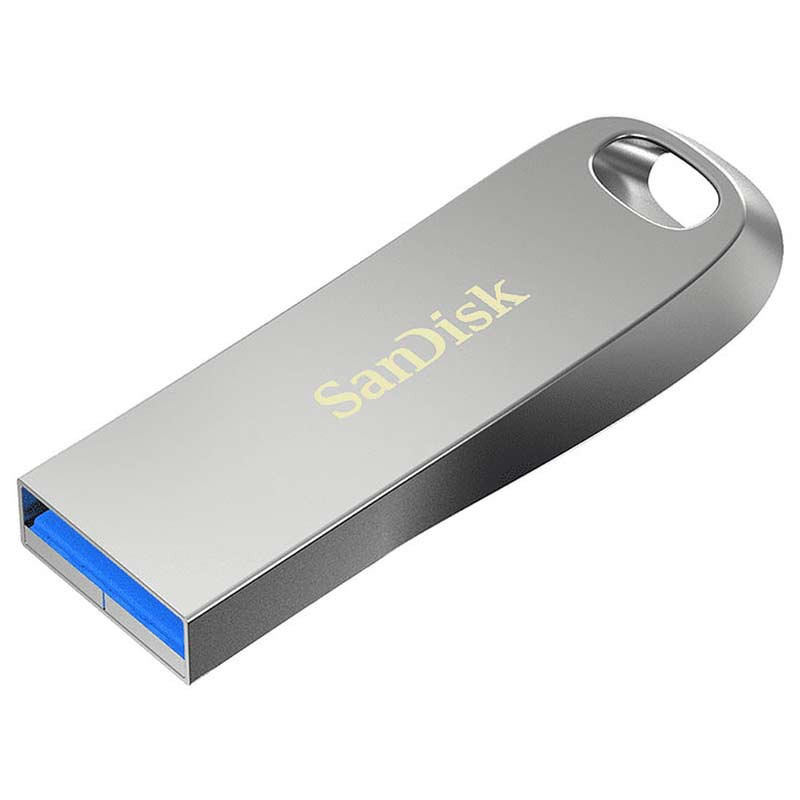 فلش 256 گیگ سن دیسک Sandisk Ultra Luxe USB3.2