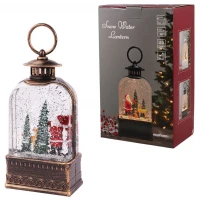 چراغ خواب موزیکال طرح فانوس WDL-23013