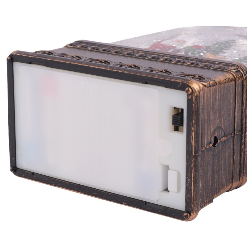 چراغ خواب موزیکال طرح فانوس WDL-23013
