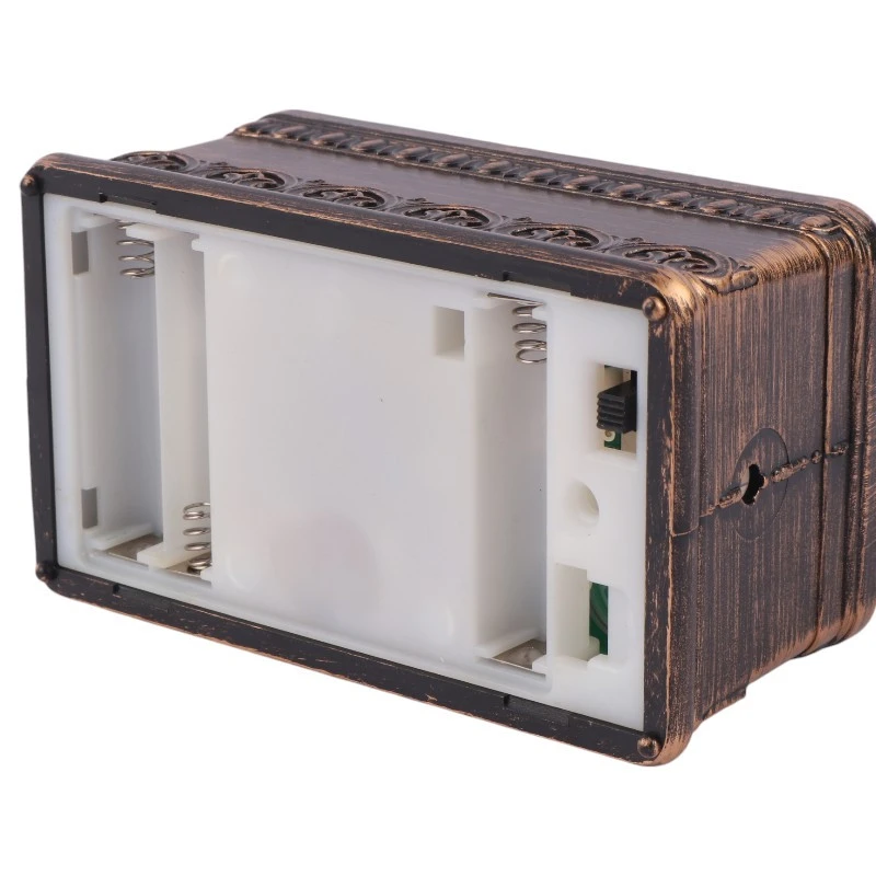 چراغ خواب موزیکال طرح فانوس WDL-23013