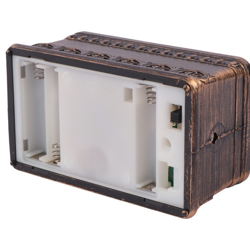 چراغ خواب موزیکال طرح فانوس WDL-23013