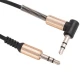 کابل فنری XP-Product XP-AU232 AUX 1.8m یکسر L