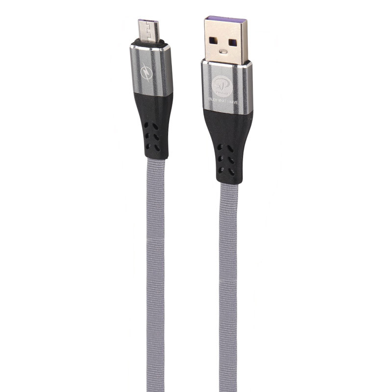 کابل میکرو یو اس بی فست شارژ XP-Product XP-C219 1m