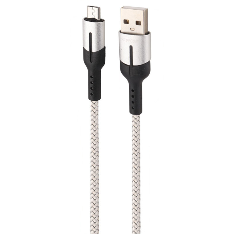 کابل میکرو یو اس بی فست شارژ XP-Product XP-C229 1m