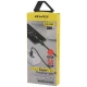 کابل کوتاه تایپ سی فست شارژ Awei CL-113T 5A 30cm