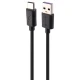 کابل کوتاه تایپ سی فست شارژ Awei CL-113T 5A 30cm