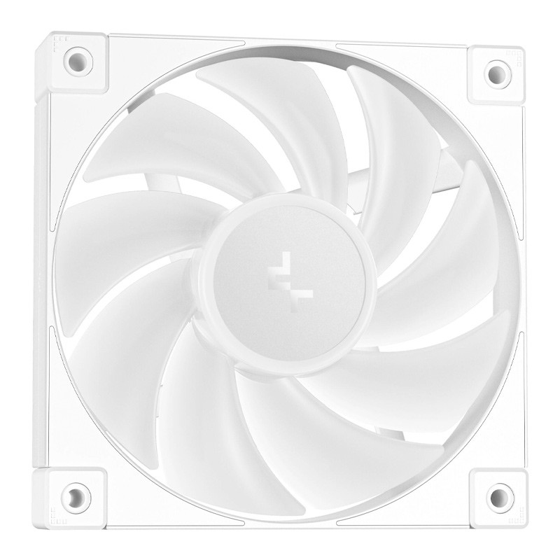 فن خنک کننده CPU دیپ کول DeepCool LT240 ARGB WH