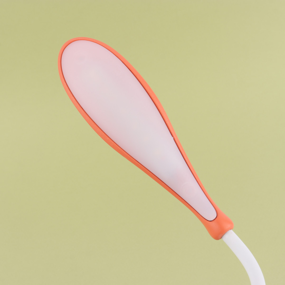 چراغ مطالعه فانتزی طرح ساعت Rocket NO.CD264