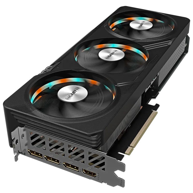 کارت گرافیک Gigabyte GeForce RTX 4070 Ti SUPER GAMING OC 16GB GDDR6X 256Bit