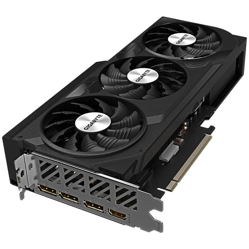 کارت گرافیک Gigabyte GeForce RTX 4070 Ti SUPER WINDFORCE OC 16GB GDDR6X 256Bit