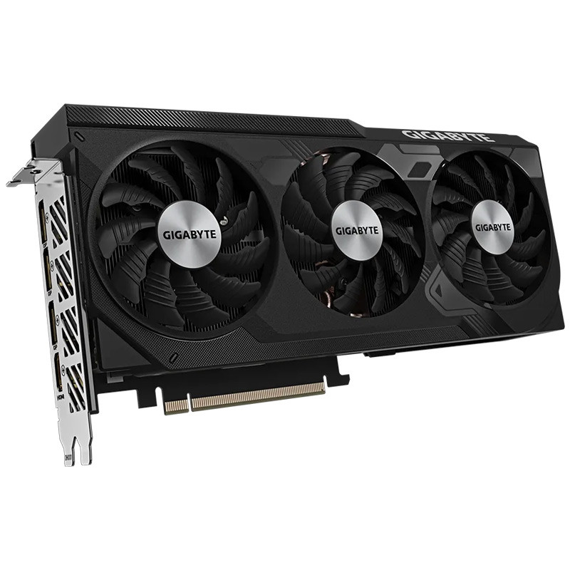 کارت گرافیک Gigabyte GeForce RTX 4070 Ti SUPER WINDFORCE OC 16GB GDDR6X 256Bit