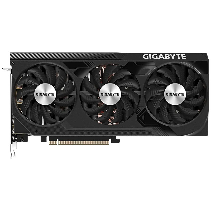 کارت گرافیک Gigabyte GeForce RTX 4070 Ti SUPER WINDFORCE OC 16GB GDDR6X 256Bit