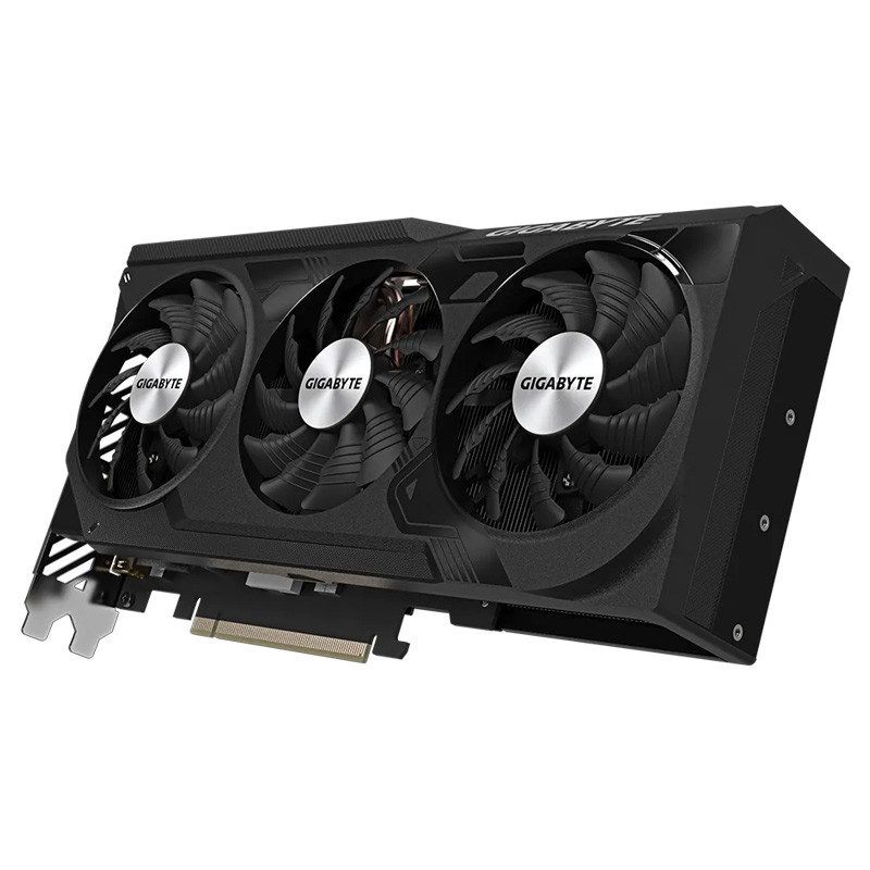 کارت گرافیک Gigabyte GeForce RTX 4070 Ti SUPER WINDFORCE OC 16GB GDDR6X 256Bit